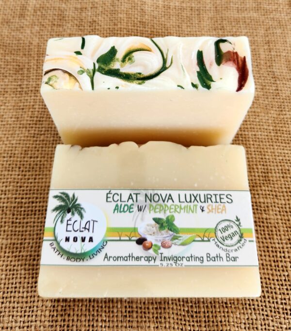 Aloe w/ Peppermint & Shea