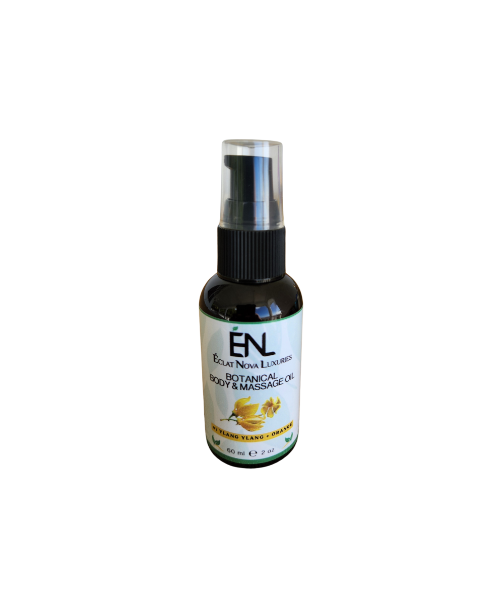 Body & Massage Oil